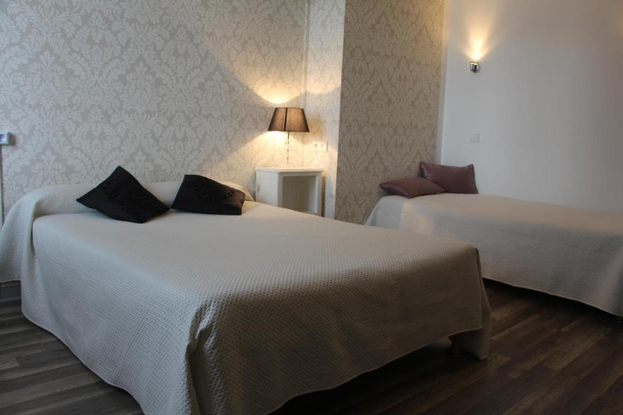 Hotel Au Chapon Fin Poitiers Exterior photo