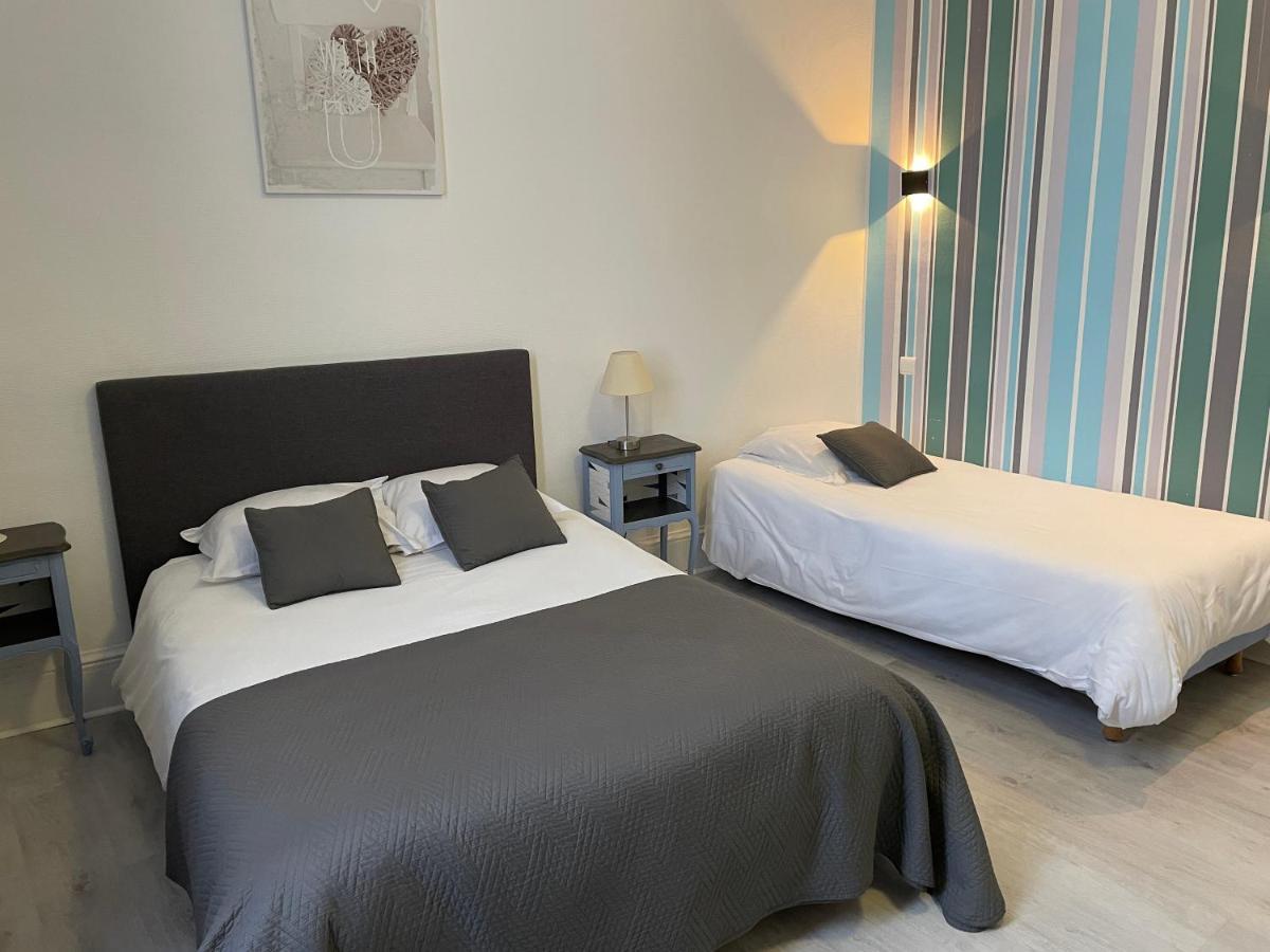 Hotel Au Chapon Fin Poitiers Exterior photo