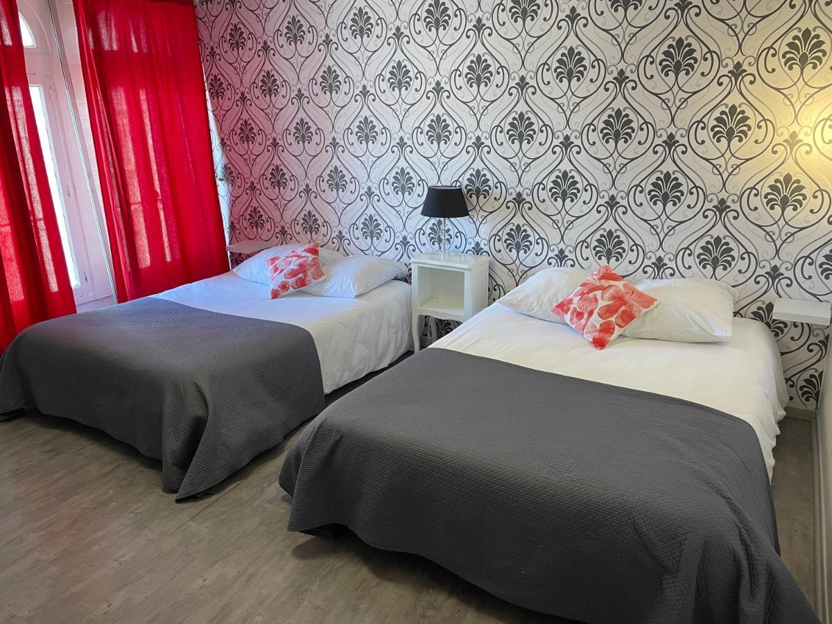 Hotel Au Chapon Fin Poitiers Exterior photo