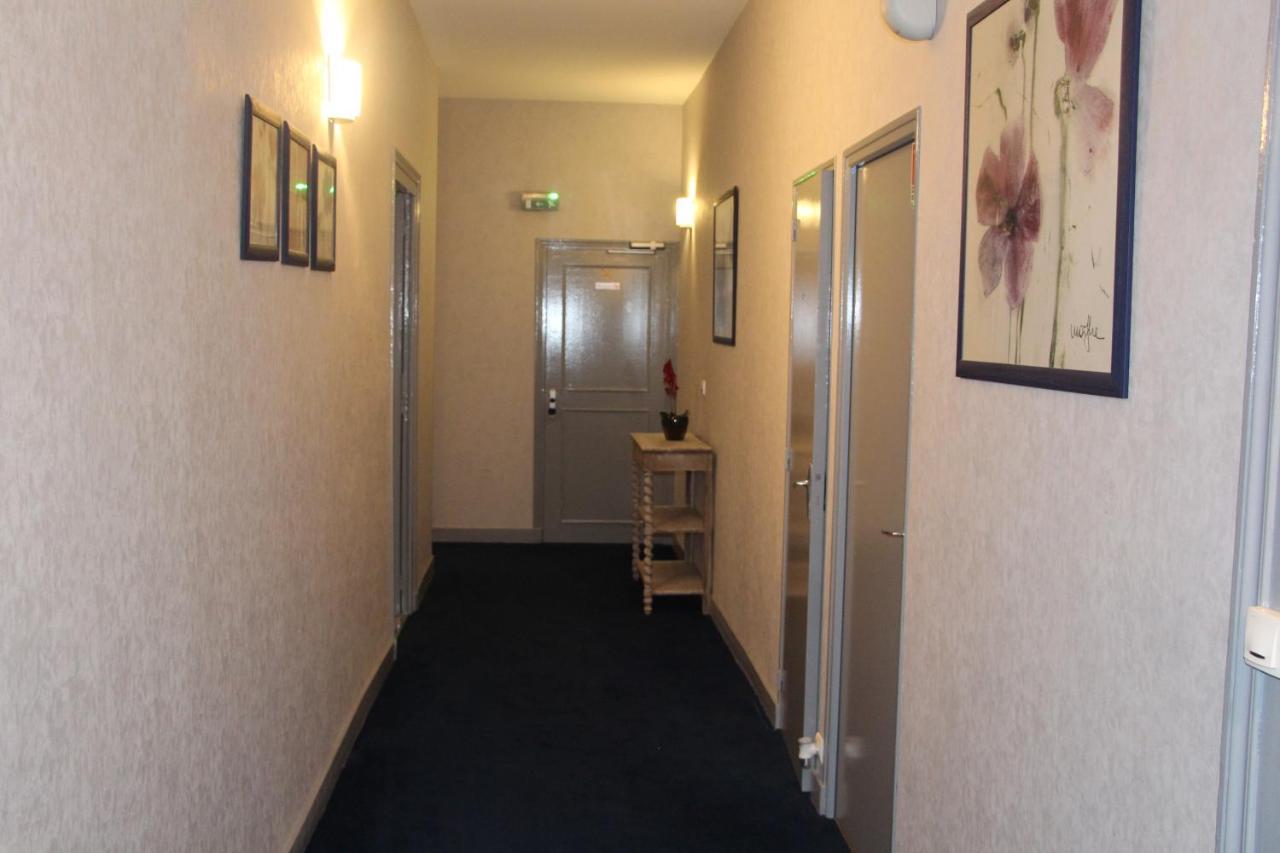 Hotel Au Chapon Fin Poitiers Exterior photo